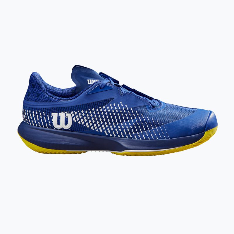 Încălțăminte de tenis pentru bărbați Wilson Kaos Swift 1.5 Clay bluing/sulphur spring/blue print 9