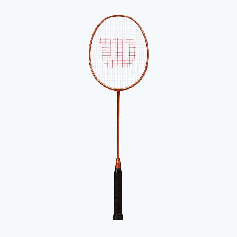 Rachetă de badminton Wilson Vertex 300 bronze/white