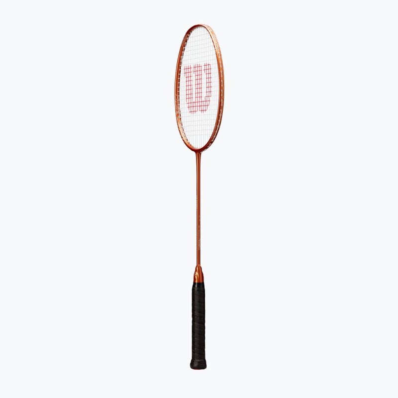 Rachetă de badminton Wilson Vertex 300 bronze/white 3