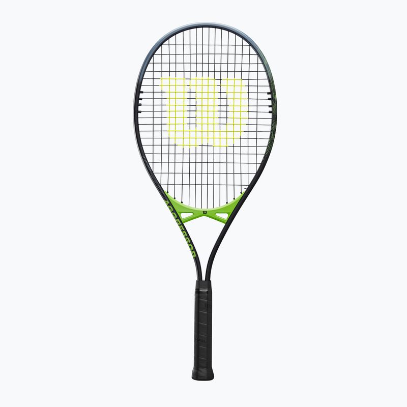Rachetă de tenis Wilson Aggressor black/ green