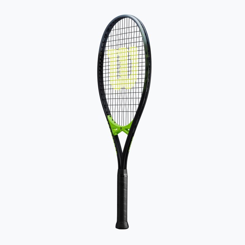 Rachetă de tenis Wilson Aggressor black/ green 3