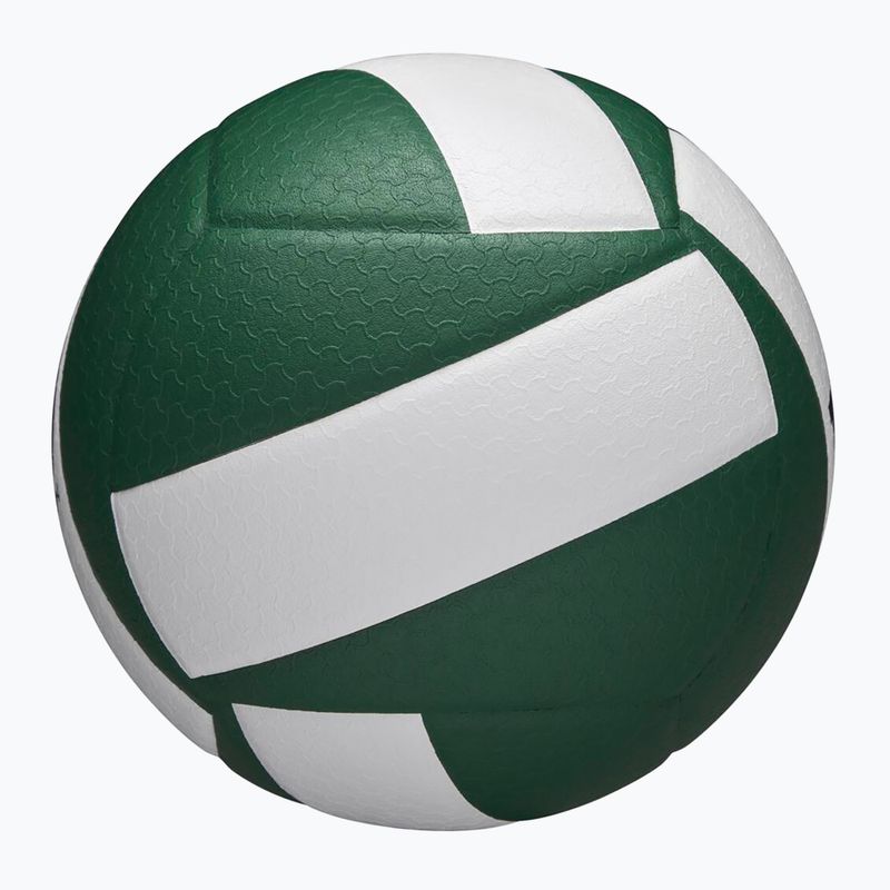 Minge de volei Wilson Helix Game Ball green/white mărime 5 4