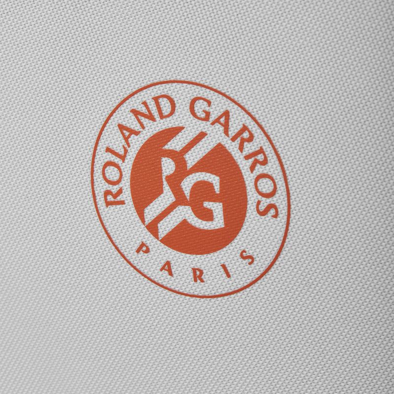 Geantă de tenis Wilson Team Roland Garros 2024 6Pk cream/clay/navy 3