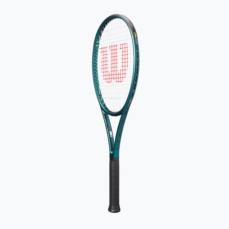 Rachetă de tenis Wilson Blade 98 16X19 V9 green 3