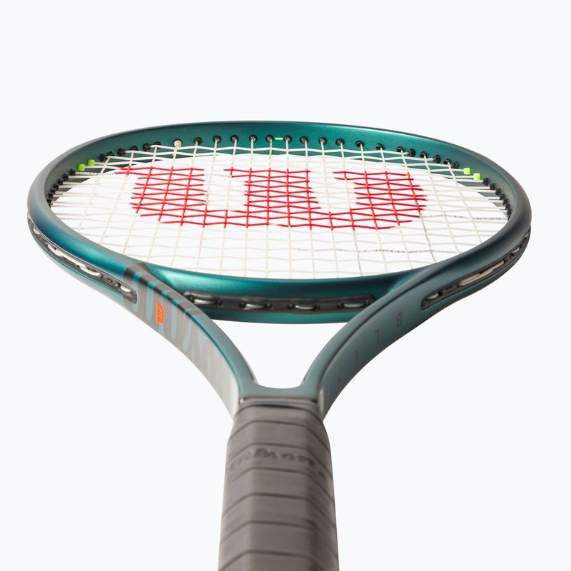 Rachetă de tenis Wilson Blade 98 18X20 V9 green 4