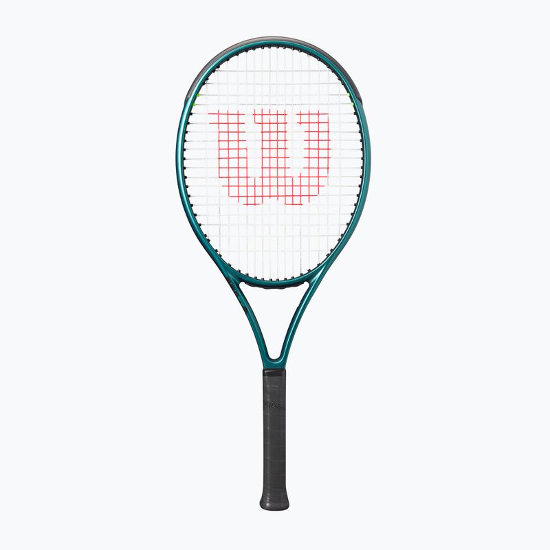 Rachetă de tenis pentru copii Wilson Blade 26 V9 green