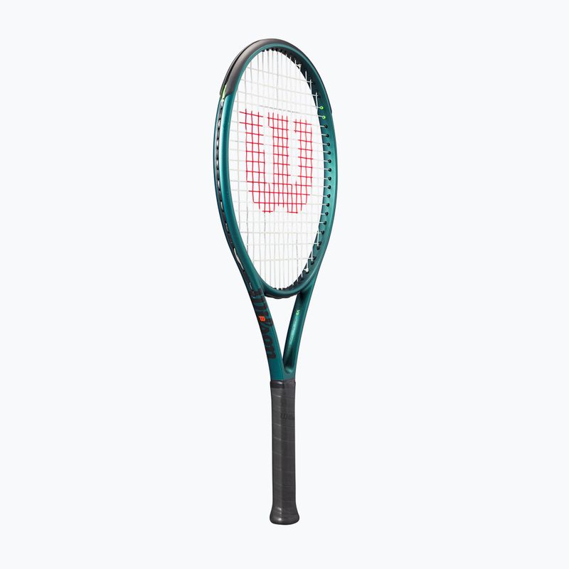 Rachetă de tenis pentru copii Wilson Blade 26 V9 green 2