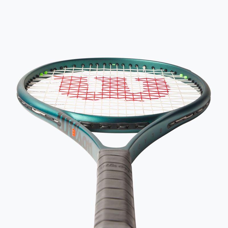 Rachetă de tenis pentru copii Wilson Blade 26 V9 green 4