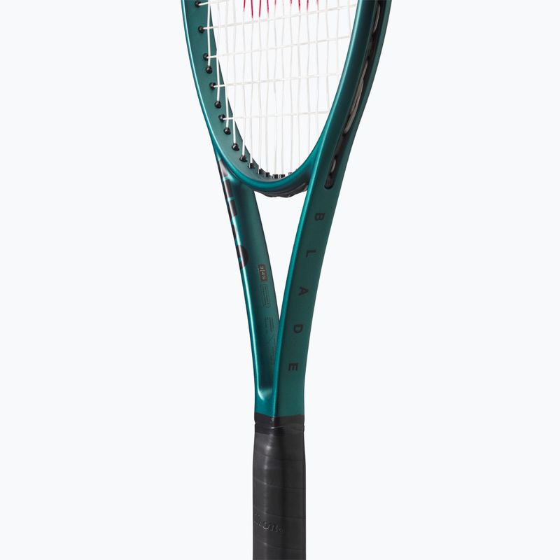 Rachetă de tenis Wilson Blade 98S V9 green 6