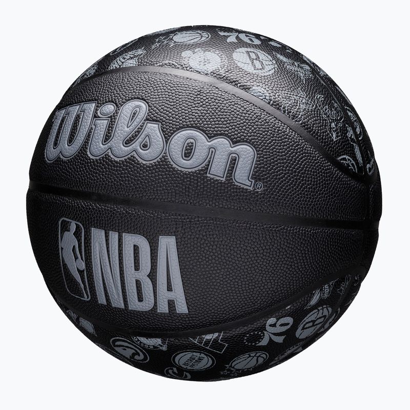 Minge de baschet Wilson NBA All Team rozmiar 7 blue 3