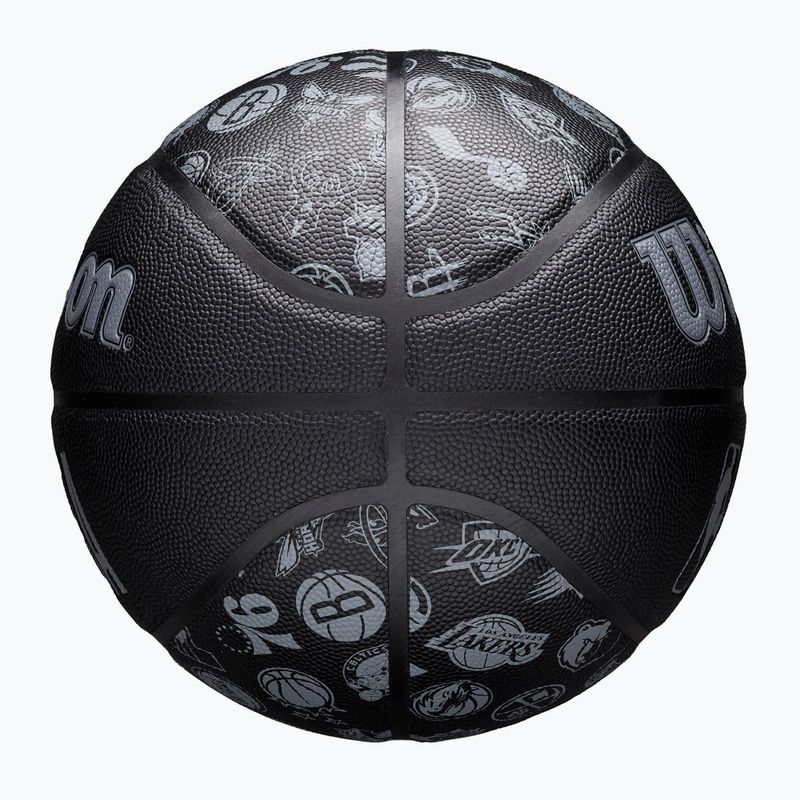 Minge de baschet Wilson NBA All Team rozmiar 7 blue 4