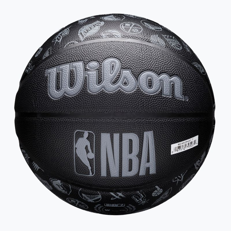 Minge de baschet Wilson NBA All Team rozmiar 7 blue 7