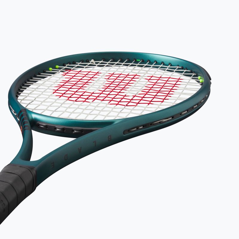 Rachetă de tenis Wilson Blade 101L V9 green 7