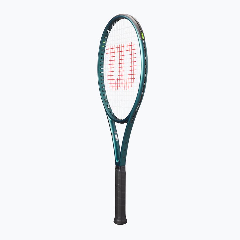 Rachetă de tenis Wilson Blade 100UL V9 green 3