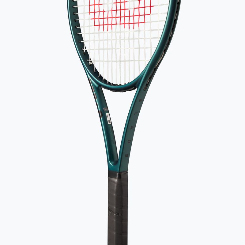 Rachetă de tenis Wilson Blade 100UL V9 green 4