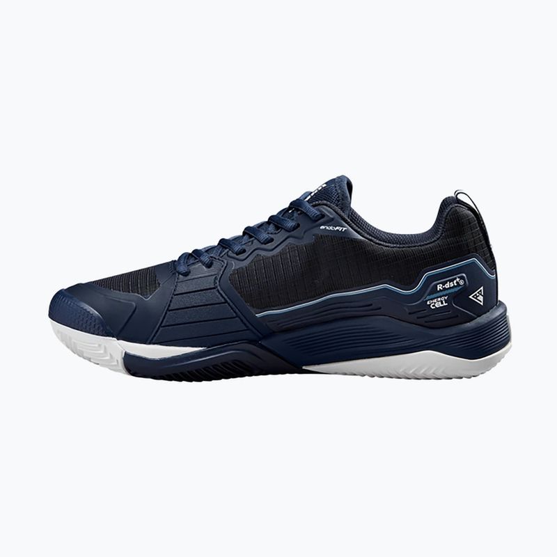 Încălțăminte de tenis pentru bărbați Wilson Rush Pro 4.5 Clay navy/blue 9