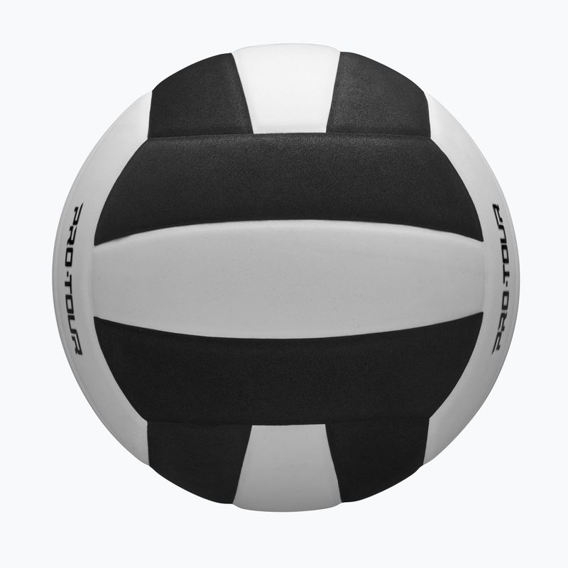 Minge de volei Wilson Pro Tour black/white mărimea 5 8