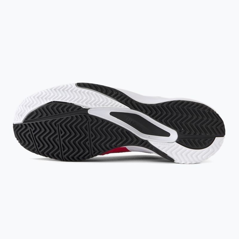 Pantofi de tenis pentru bărbați Wilson Rush Pro Ace infrared/white/black 12