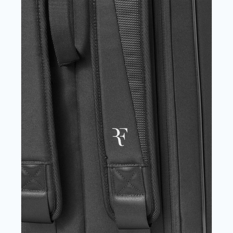 Geantă de tenis Wilson Roger Federer Tournament 15Pk black 5