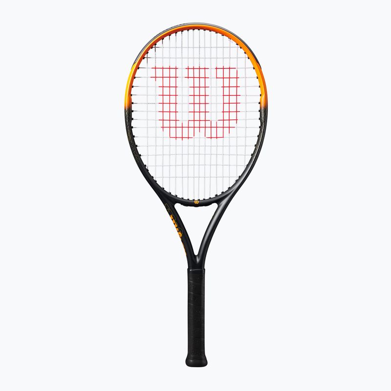 Rachetă de tenis pentru copii  Wilson Burn Spin Jr 26