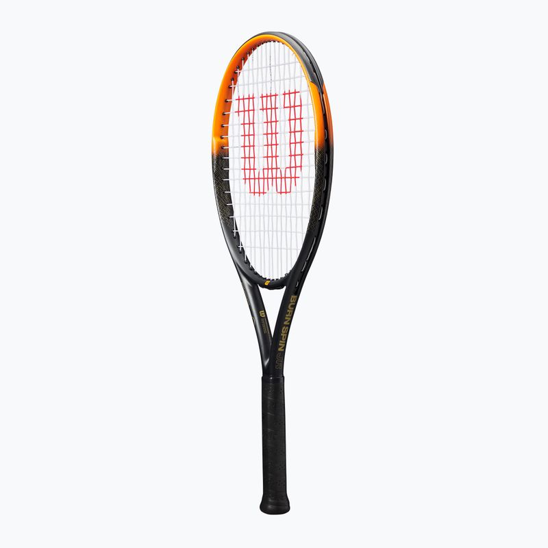 Rachetă de tenis pentru copii  Wilson Burn Spin Jr 26 3