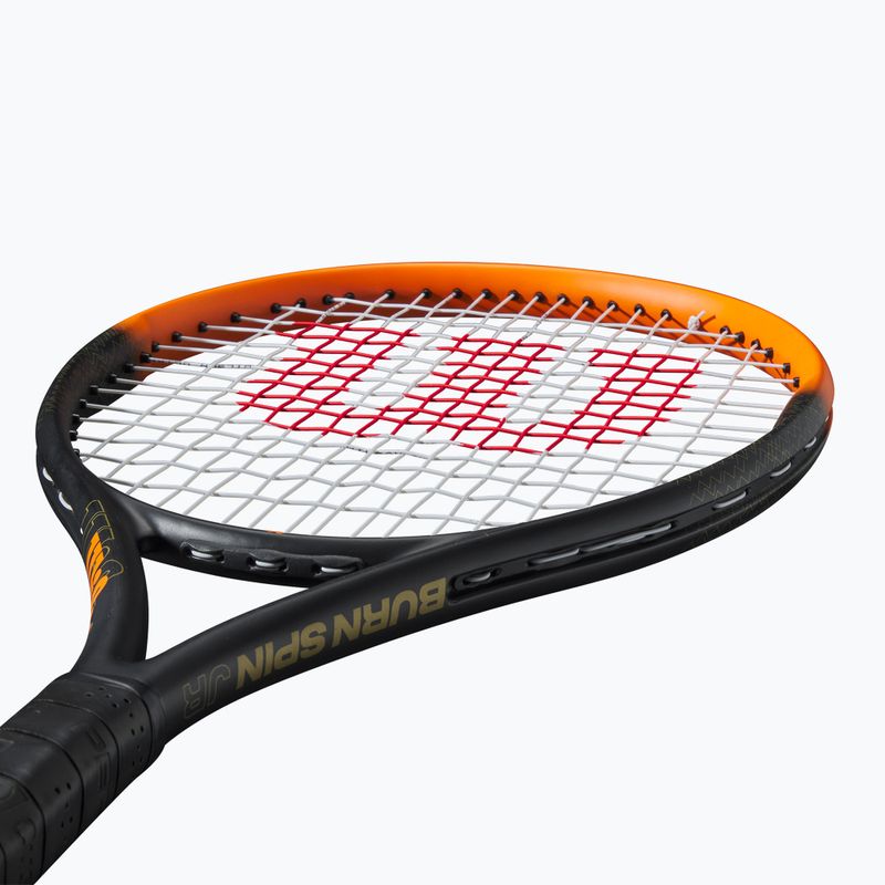Rachetă de tenis pentru copii  Wilson Burn Spin Jr 26 5