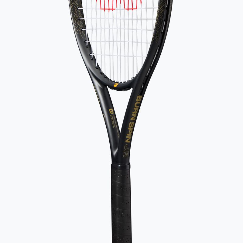 Rachetă de tenis pentru copii  Wilson Burn Spin Jr 26 6