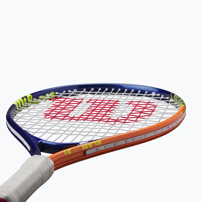 Rachetă de tenis pentru copii Wilson Slam 21 Boys 10