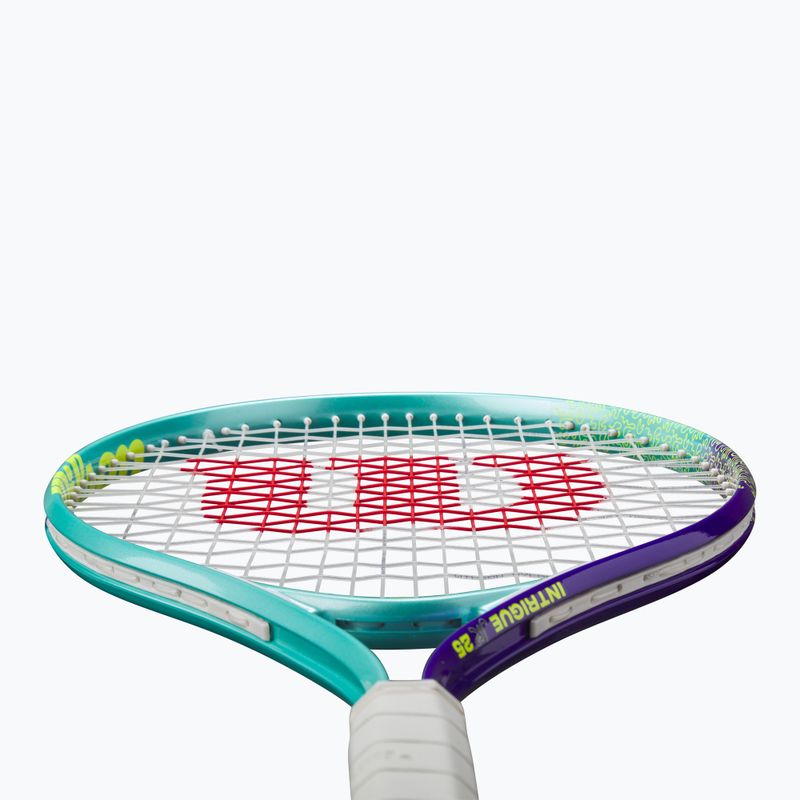 Rachetă de tenis pentru copii  Wilson Intrigue 25 Girls 5