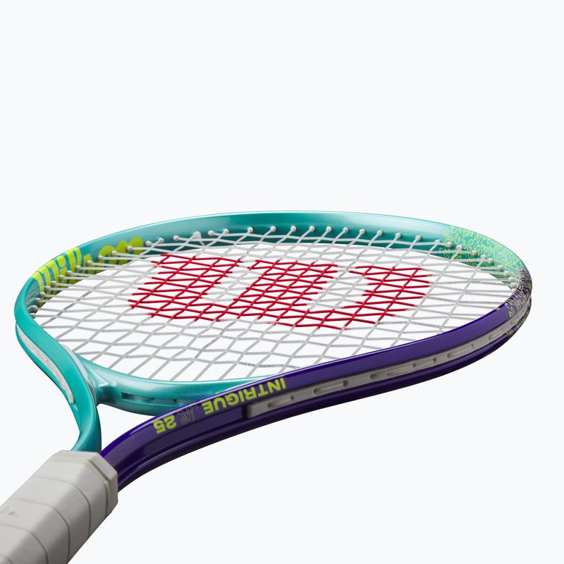 Rachetă de tenis pentru copii  Wilson Intrigue 25 Girls 6