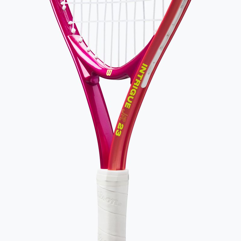 Rachetă de tenis pentru copii  Wilson Intrigue 23 Girls 3