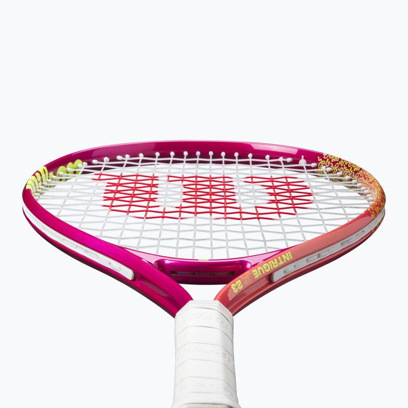 Rachetă de tenis pentru copii  Wilson Intrigue 23 Girls 4