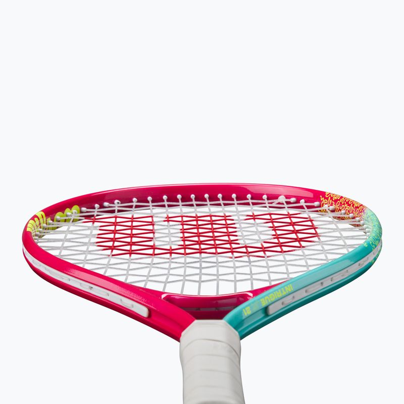 Rachetă de tenis pentru copii Wilson Intrigue 21 Girls 10