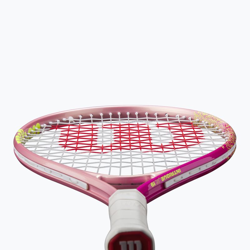 Rachetă de tenis pentru copii Wilson Intrigue 19 Girls 10
