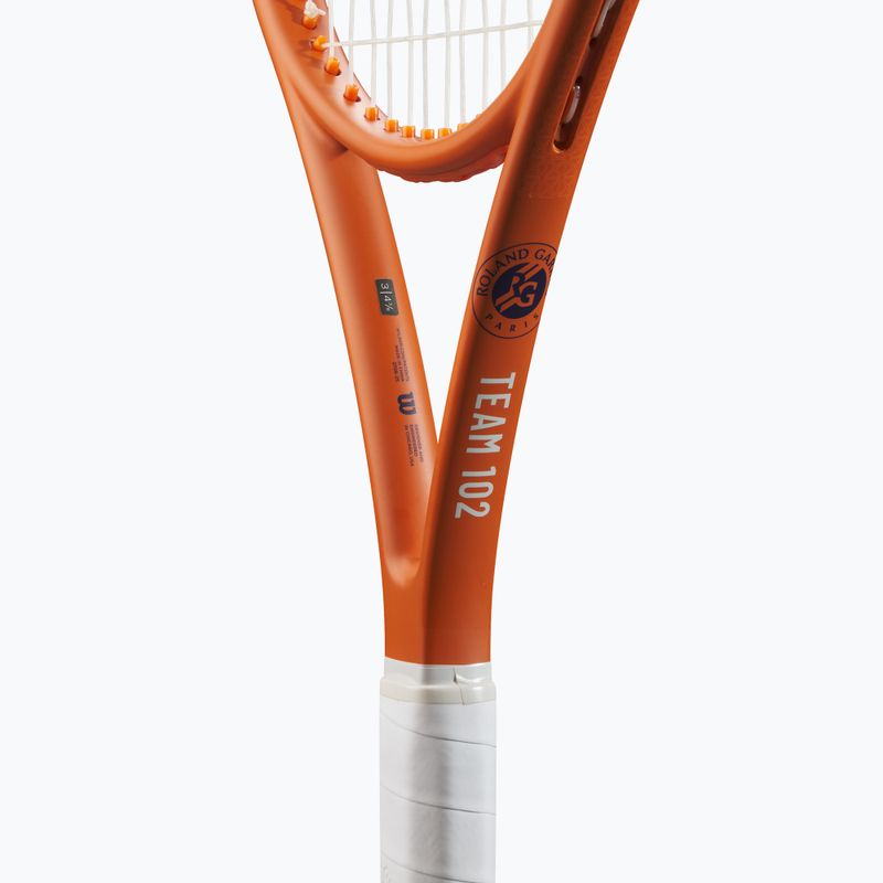 Rachetă de tenis Wilson Roland GarrosTeam 102 6