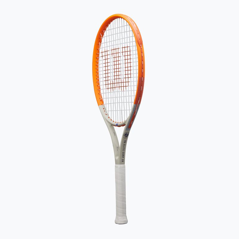 Rachetă de tenis pentru copii Wilson Roland Garros Elite Comp Jr 8