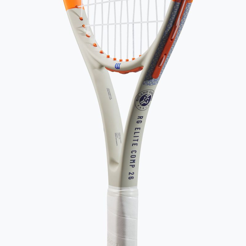 Rachetă de tenis pentru copii Wilson Roland Garros Elite Comp Jr 11