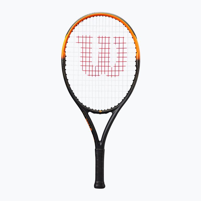 Rachetă de tenis pentru copii Wilson Burn Spin Jr 24