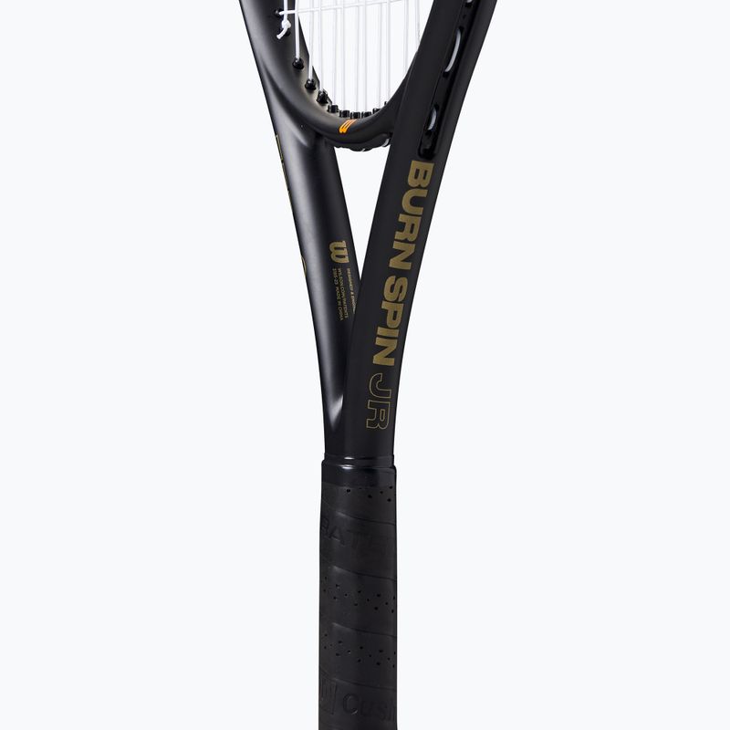 Rachetă de tenis pentru copii Wilson Burn Spin Jr 24 4