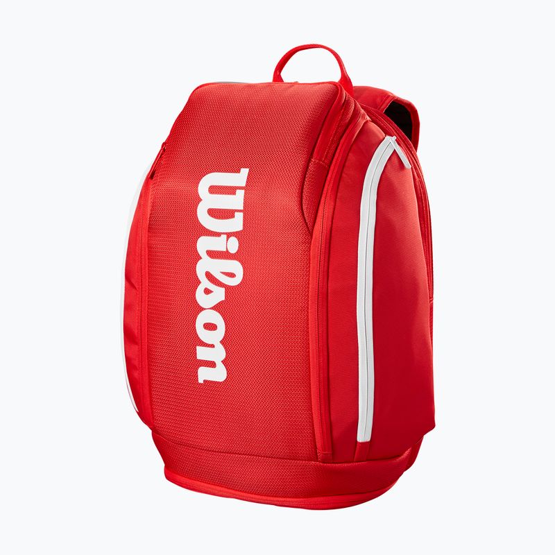 Rucsac de tenis Wilson Super Tour red 2