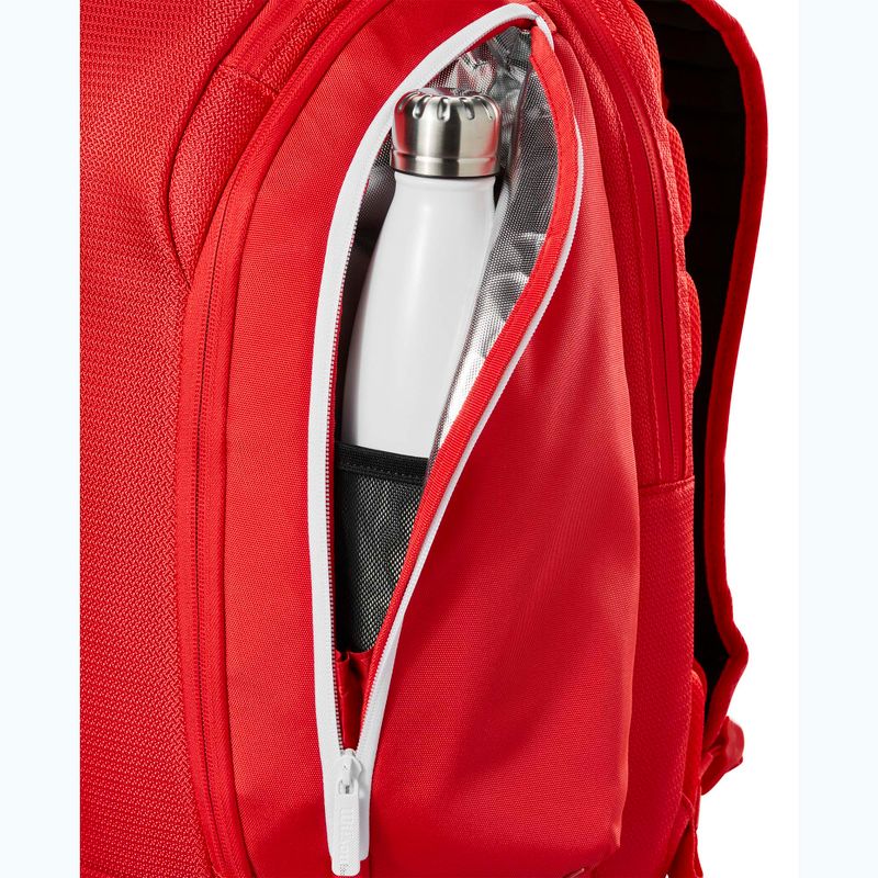 Rucsac de tenis Wilson Super Tour red 5