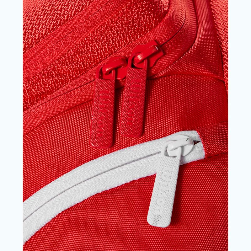 Rucsac de tenis Wilson Super Tour red 11