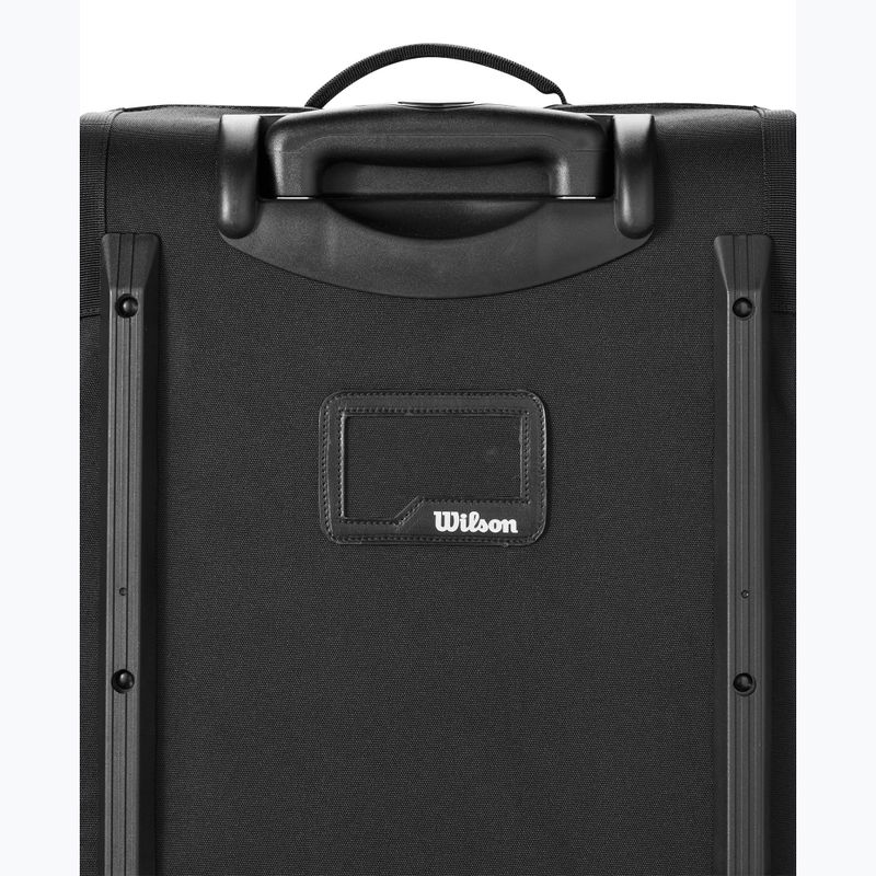Geantă de voiaj Wilson Super Tour Red Travel Bag red 4