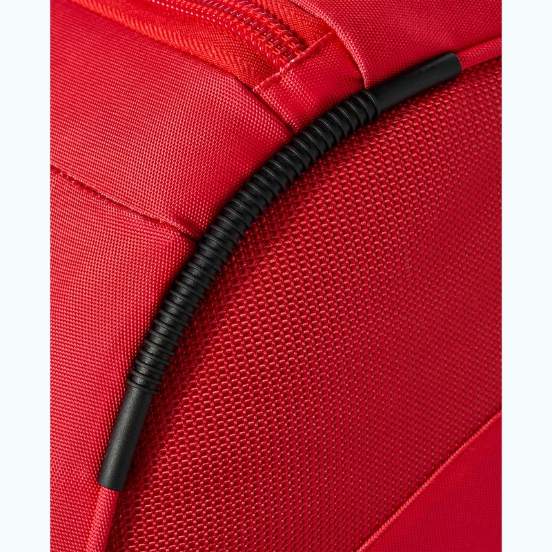 Geantă de voiaj Wilson Super Tour Red Travel Bag red 7