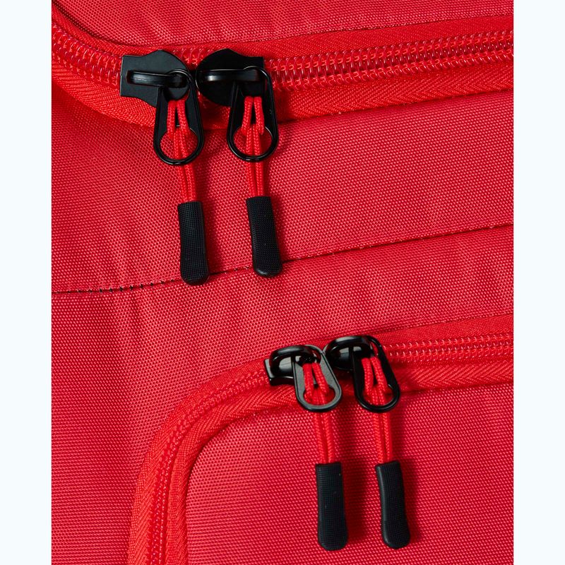 Geantă de voiaj Wilson Super Tour Red Travel Bag red 8