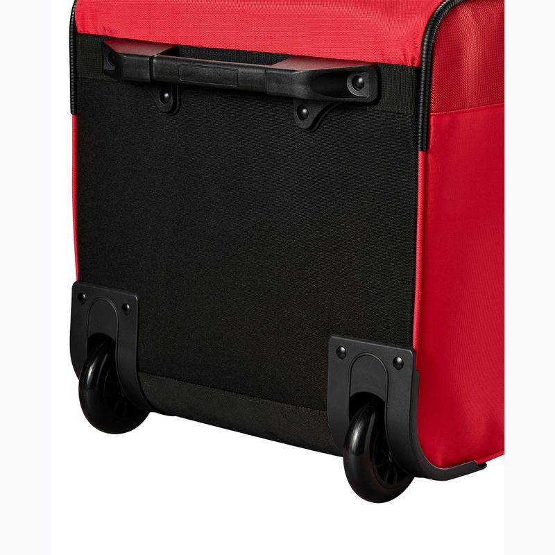 Geantă de voiaj Wilson Super Tour Red Travel Bag red 9