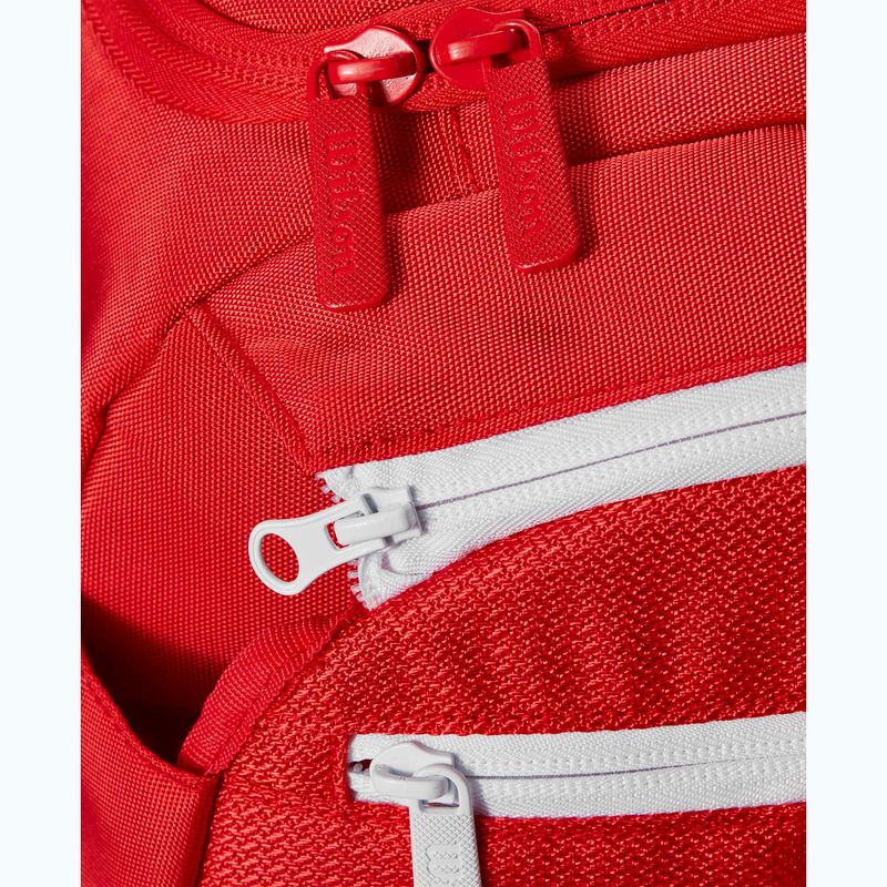 Geantă de tenis Wilson Super Tour Red Small Duffel red 7