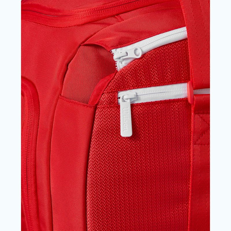 Geantă de tenis Wilson Super Tour Red Small Duffel red 8