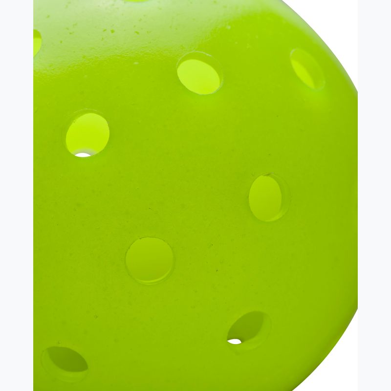 Mingi de pickleball Wilson Max 40 Outdoor Pickleball 3B 3 buc. green 4