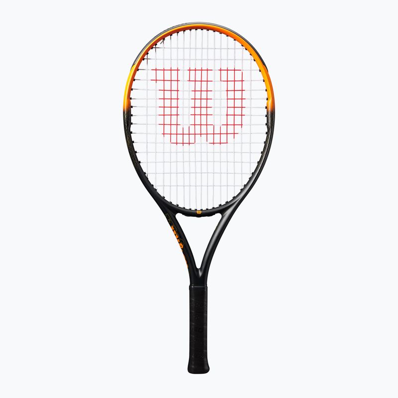 Rachetă de tenis pentru copii Wilson Burn Spin Jr 25